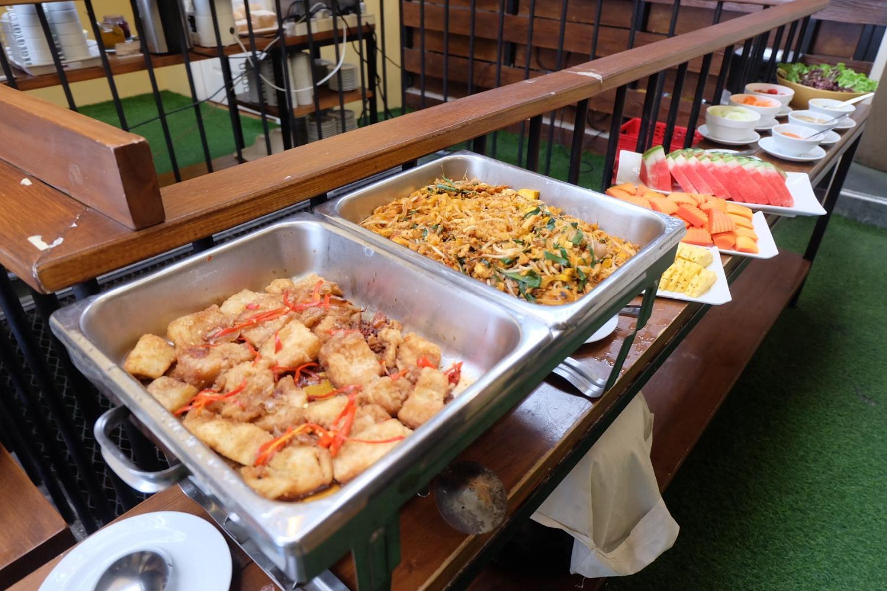 Siri Poshtel Bangkok Hostel Kültér fotó