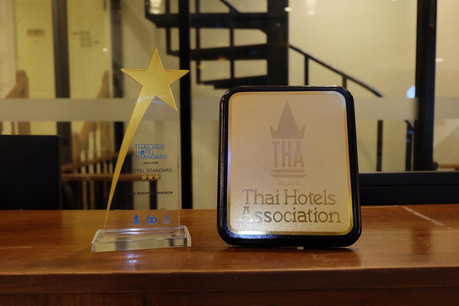Siri Poshtel Bangkok Hostel Kültér fotó