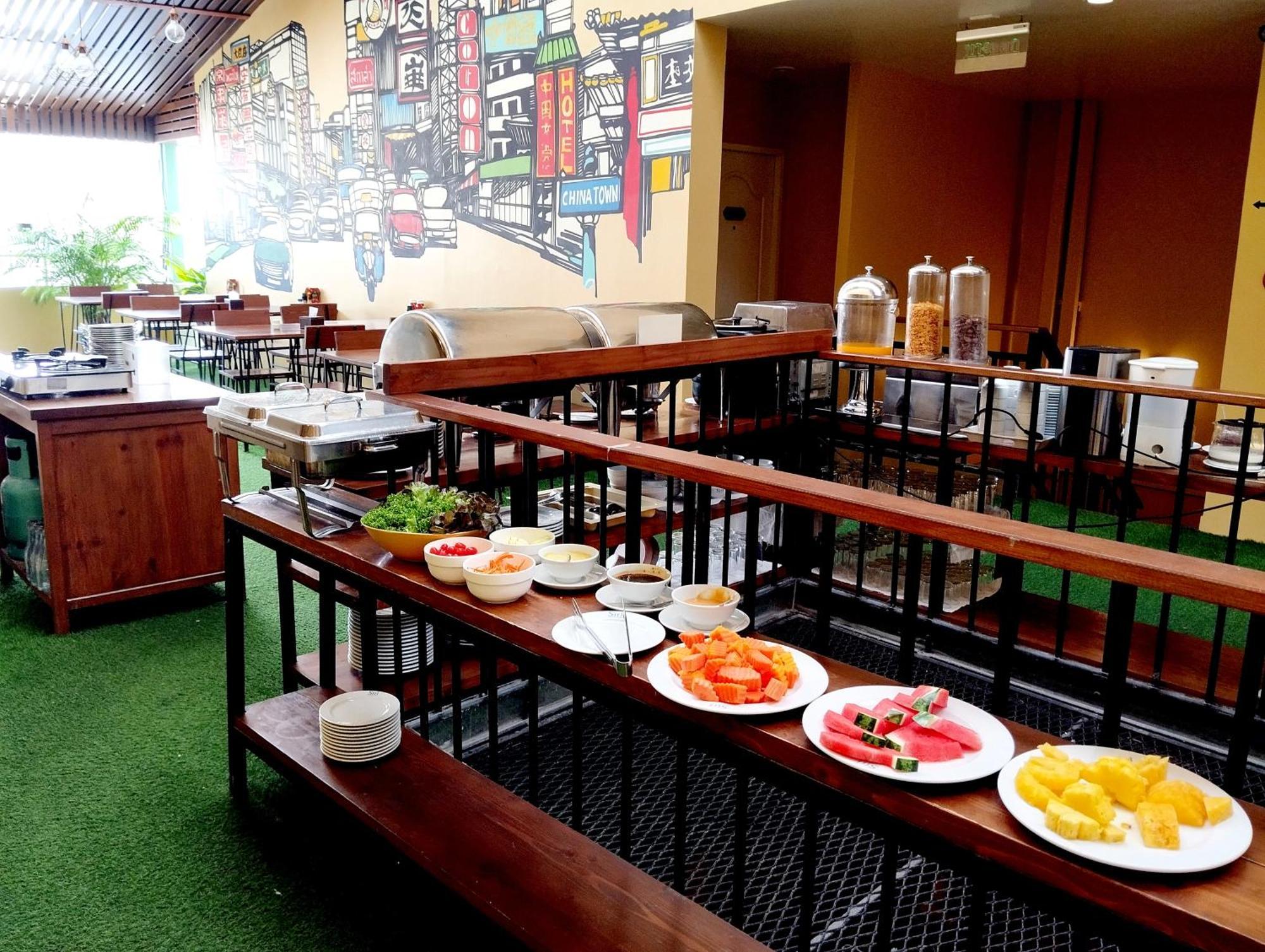 Siri Poshtel Bangkok Hostel Kültér fotó