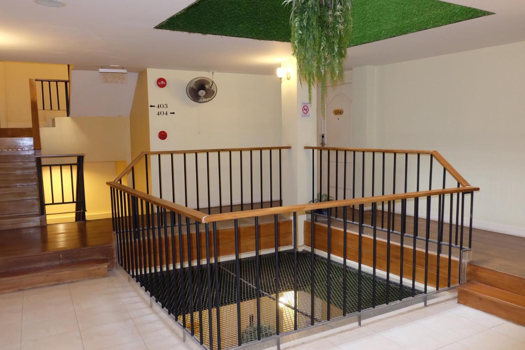 Siri Poshtel Bangkok Hostel Kültér fotó
