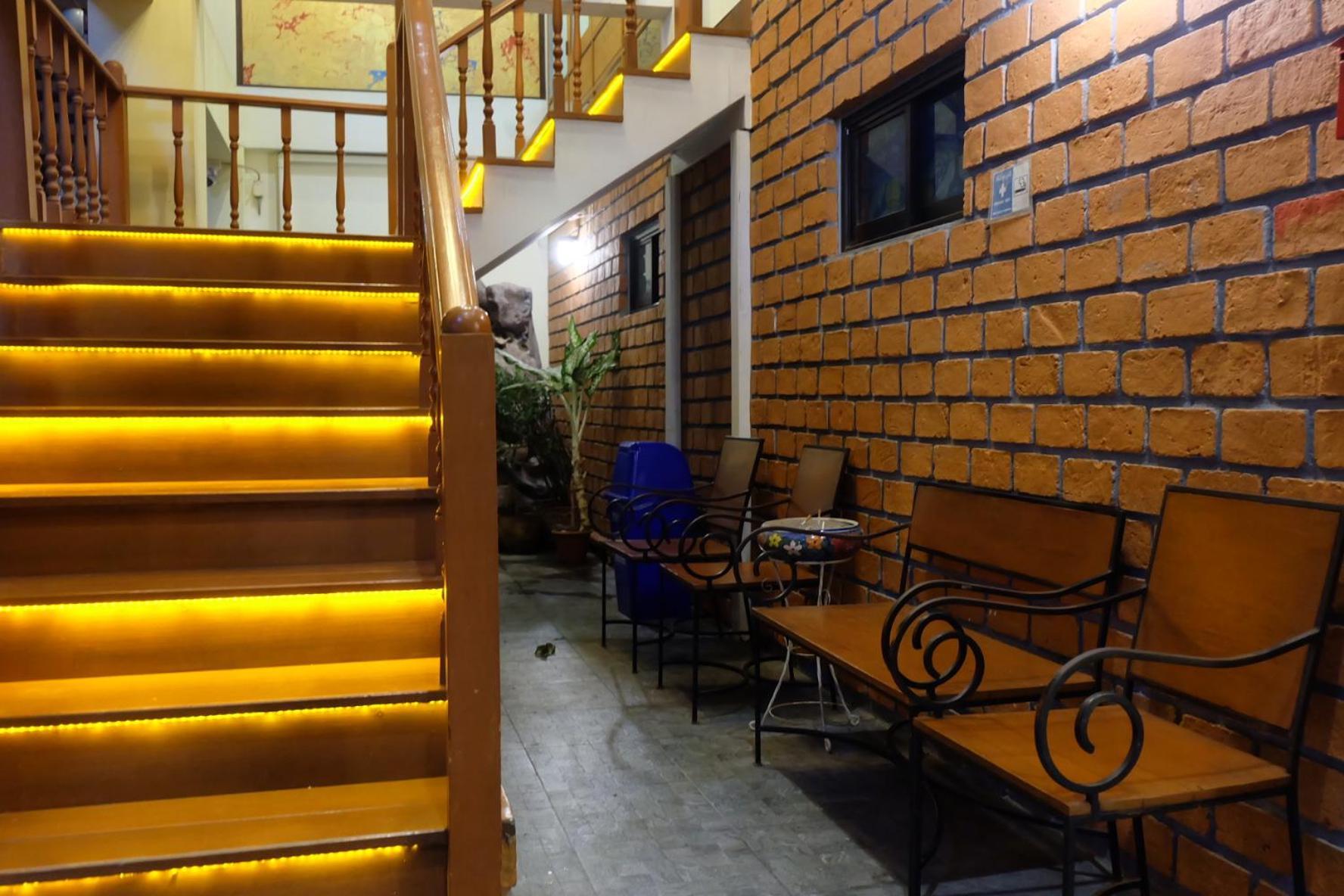 Siri Poshtel Bangkok Hostel Kültér fotó