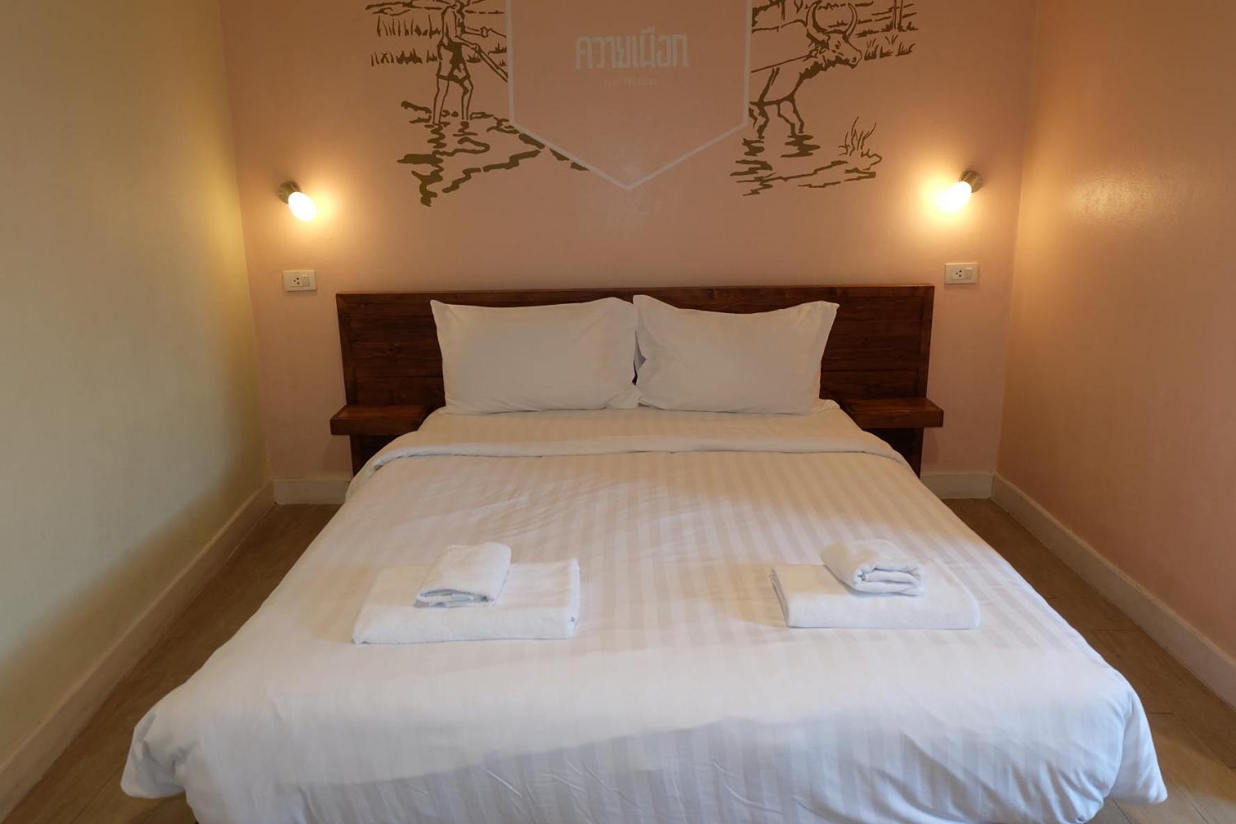 Siri Poshtel Bangkok Hostel Szoba fotó
