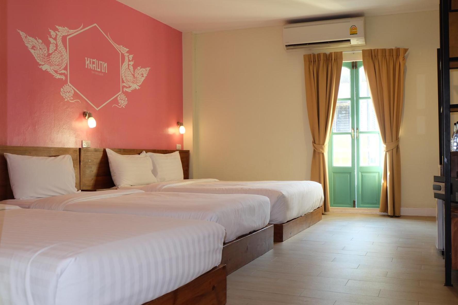 Siri Poshtel Bangkok Hostel Kültér fotó