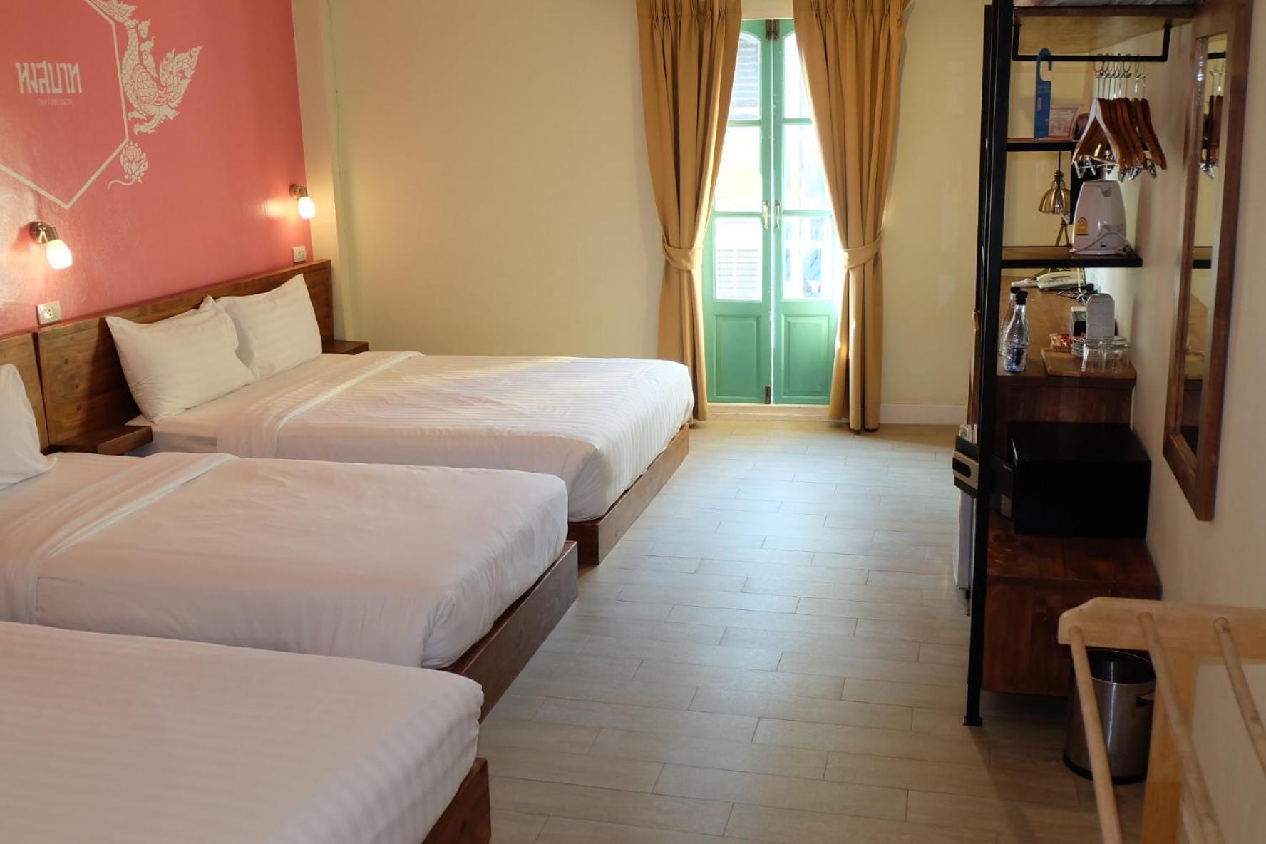 Siri Poshtel Bangkok Hostel Kültér fotó