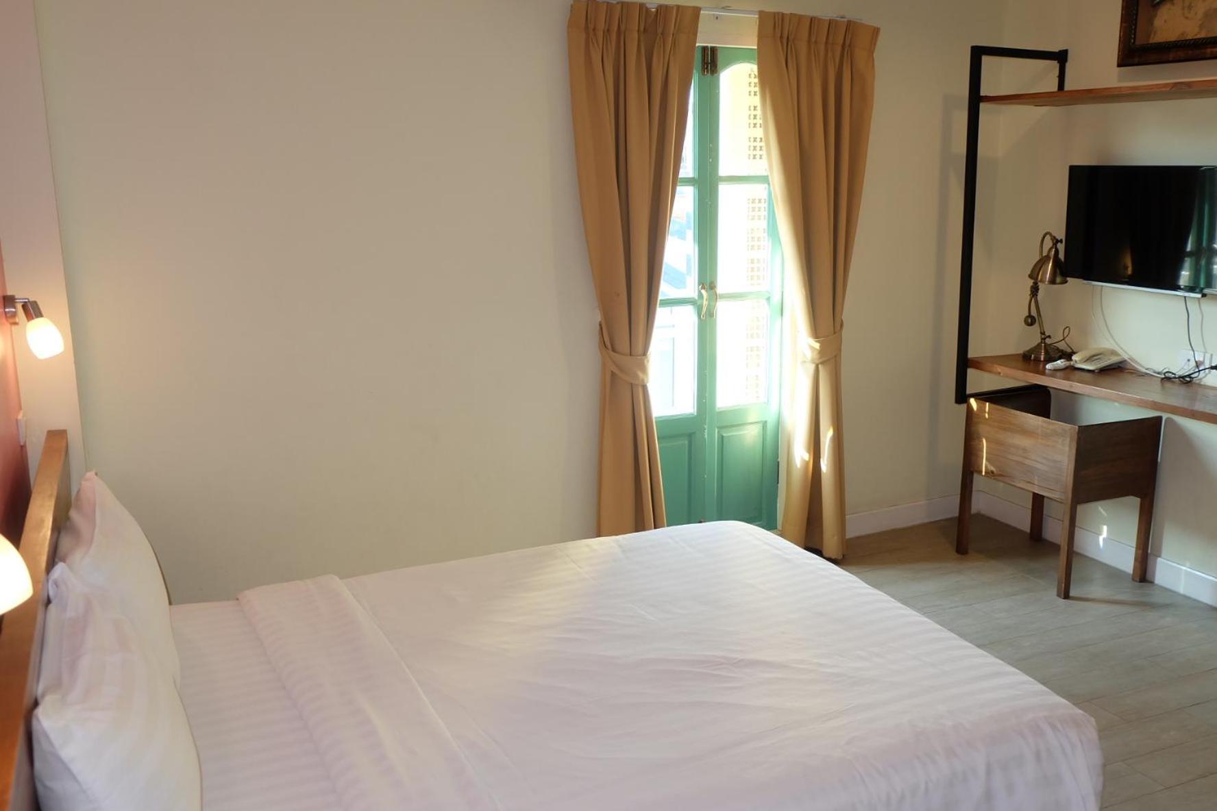 Siri Poshtel Bangkok Hostel Szoba fotó