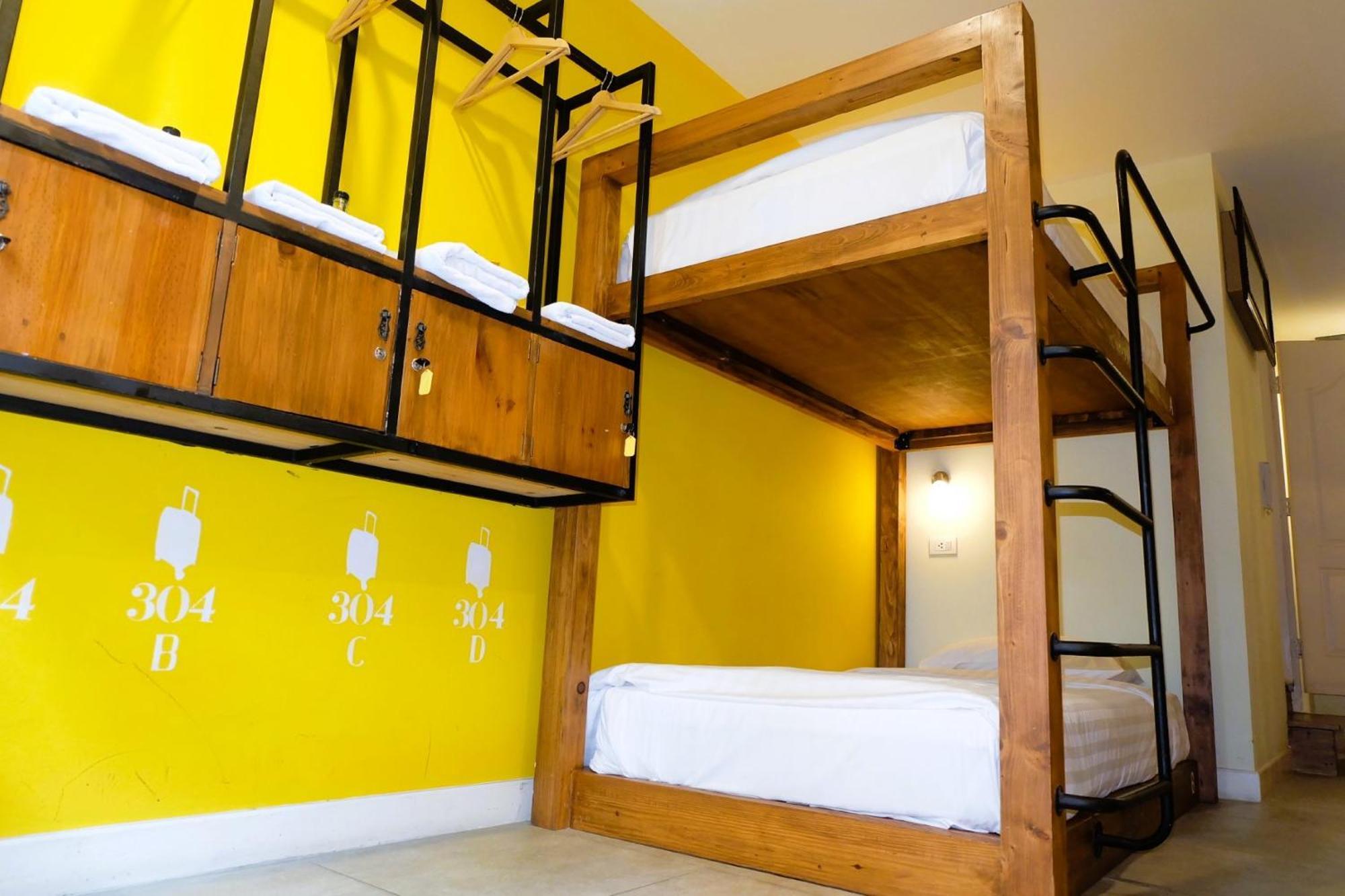 Siri Poshtel Bangkok Hostel Kültér fotó