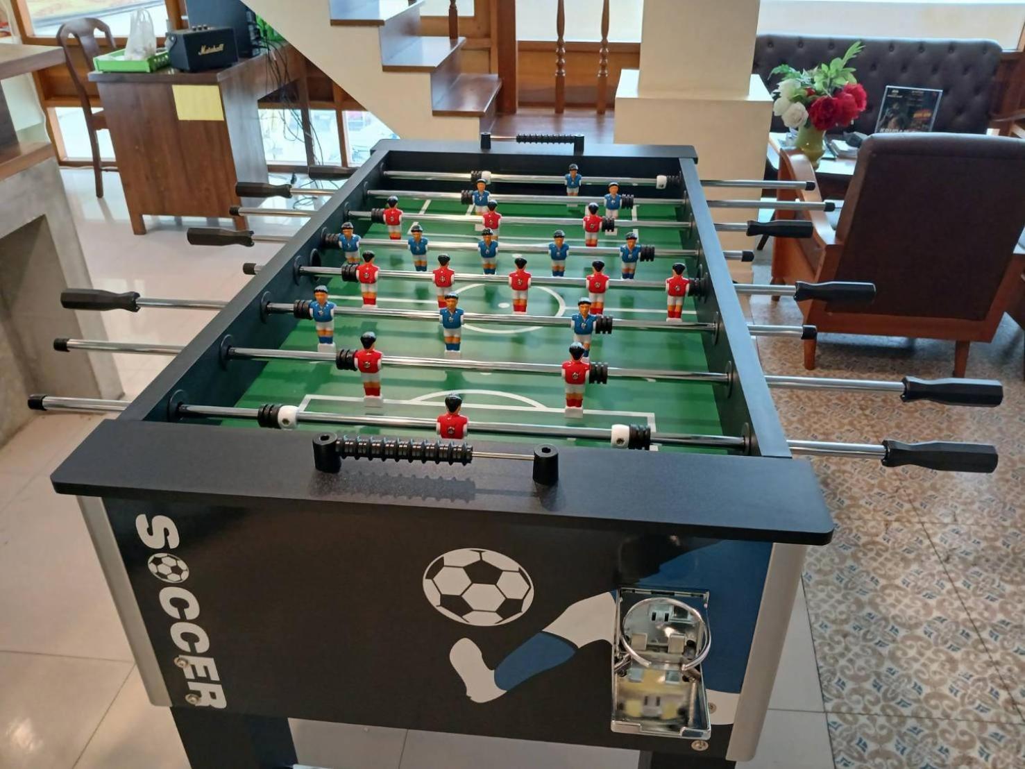 Siri Poshtel Bangkok Hostel Kültér fotó