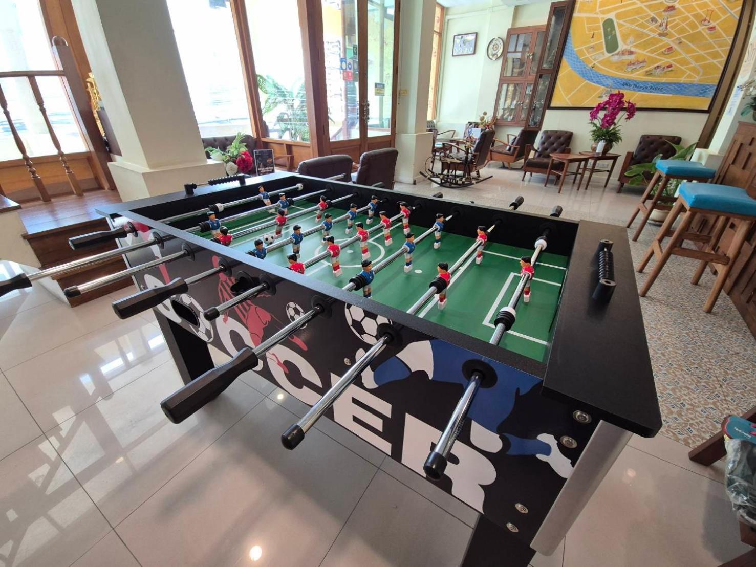 Siri Poshtel Bangkok Hostel Kültér fotó